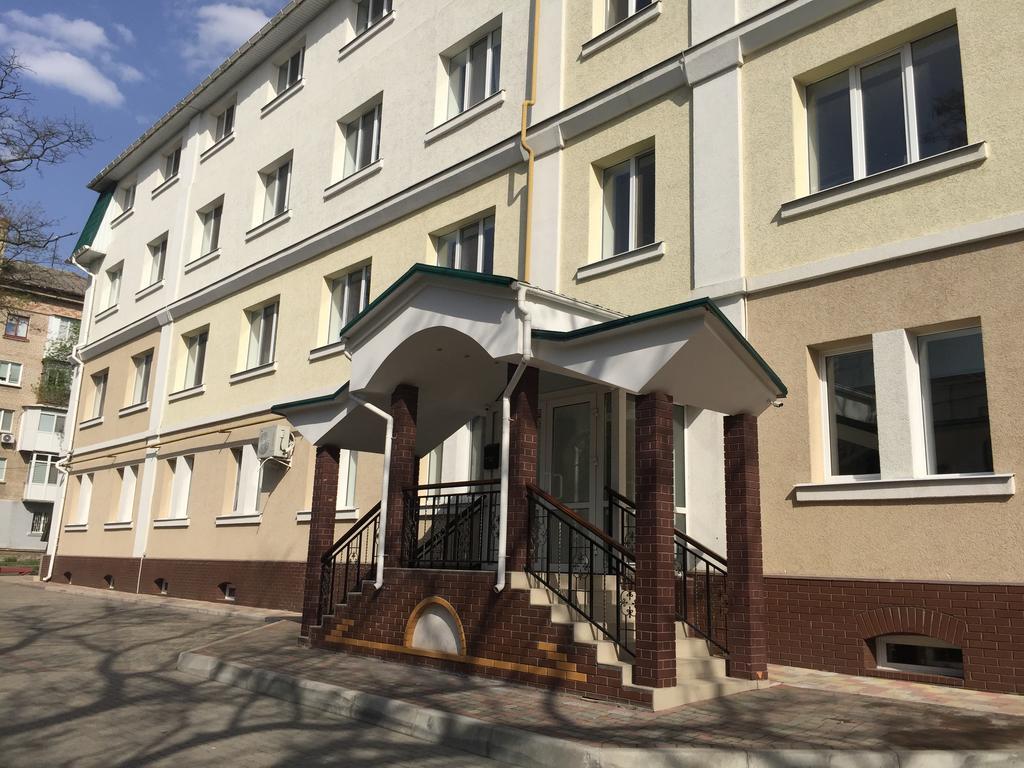 Отель Karavella Николаев Экстерьер фото